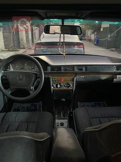 مرسيدس بنز E-Class